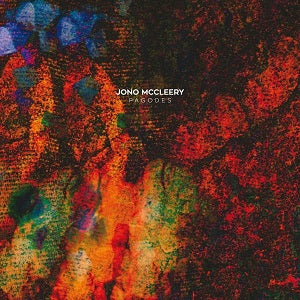 Jono McCleery - If Music presents: Pagodes CD