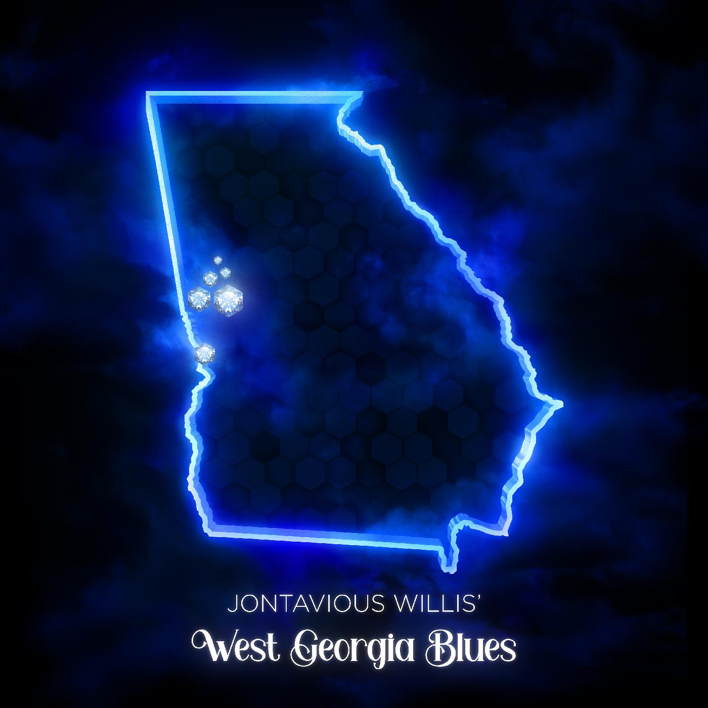 Jontavious Willis - Jontavious Willis' West Georgia Blues Vinyl