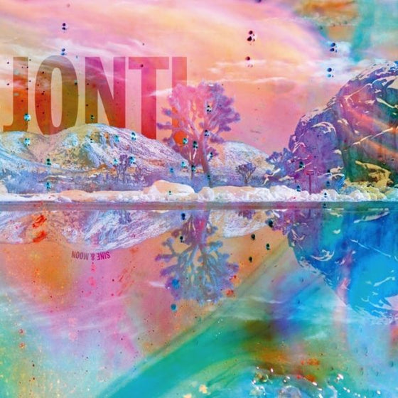 Jonti - Sine and Moon Vinyl LP