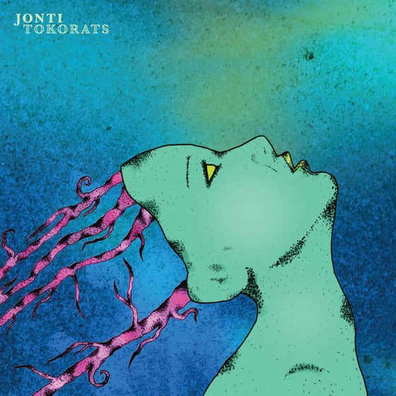 Jonti - Tokorats Vinyl 2 LP