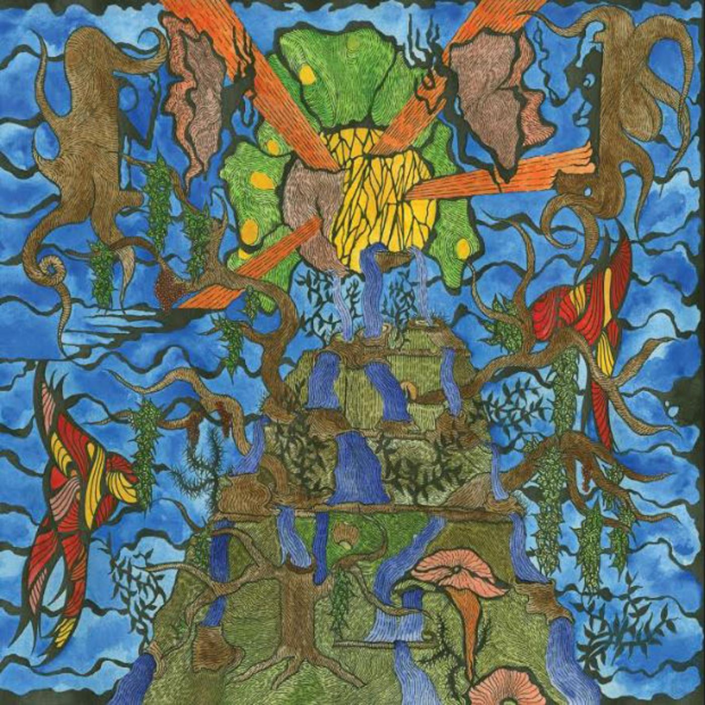 Jordsj¯ - Pastoralia (GREEN VINYL) Vinyl LP Limited Green vinyl edition