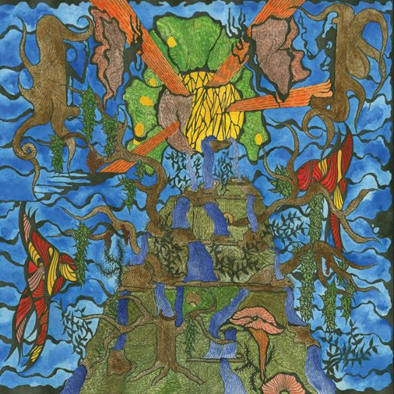 Jordsj¯ - Pastoralia (GREEN VINYL) Vinyl LP Limited Green vinyl edition