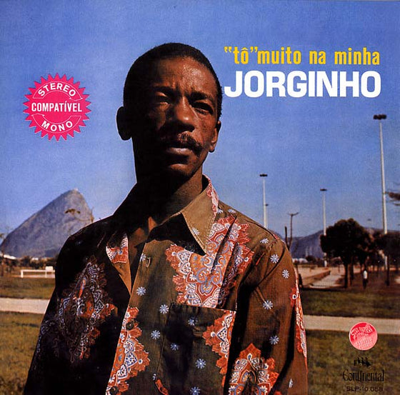 JORGINHO PESSANHA - To Muito Na Minha Vinyl LP