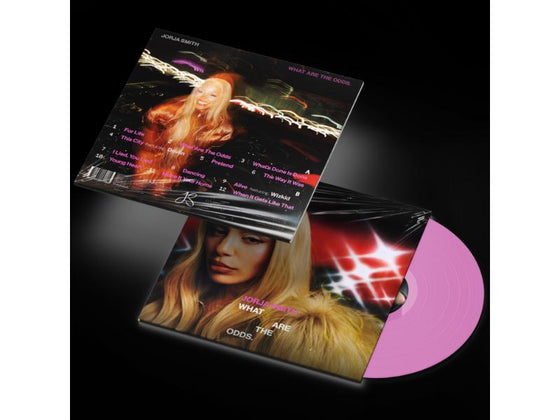 Jorja Smith - What Are The Odds [Simple Violet Vinyl] Vinyl