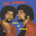 JOSE CASIMIRO - Sabura Dja Nfrontman Vinyl LP