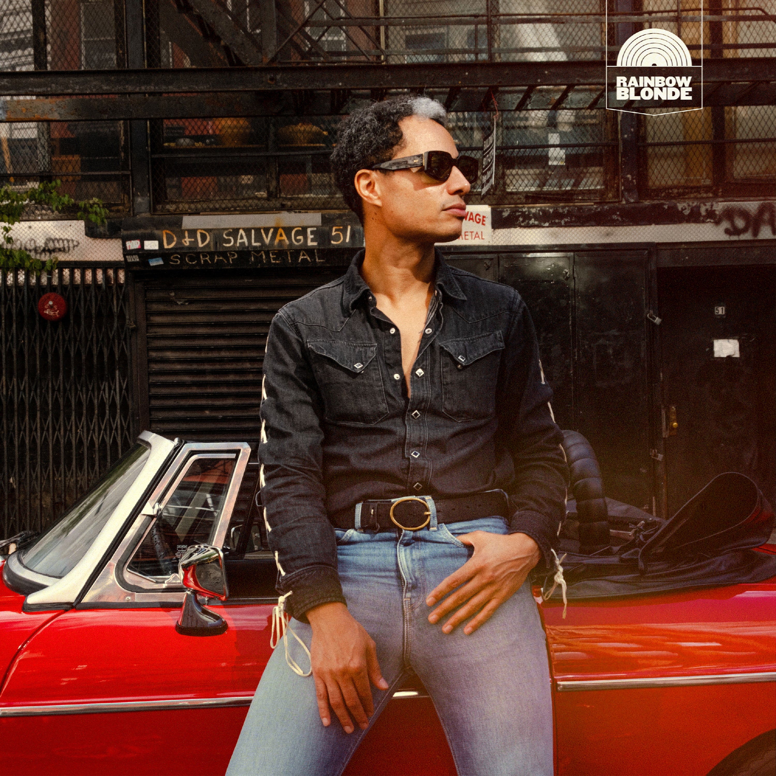 Jose James - 1978: Revenge Of The Dragon Vinyl