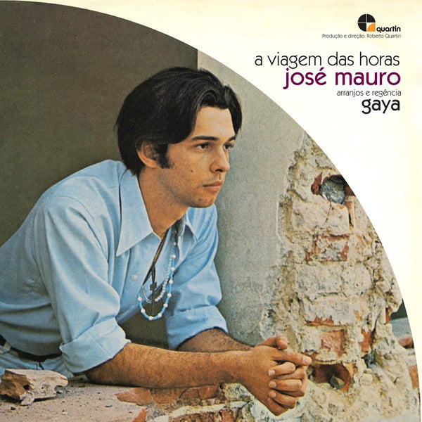 JOSE MAURO - A Viagem Das Horas CD CD
