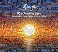 JOSE PADILLA & GLASS COFFEE - Singita Miracle Beach 10th Anniversary CD 2CD