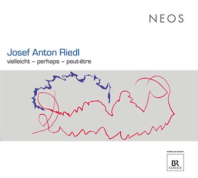 JOSEF ANTON RIEDL - Vielleicht - Perhaps - Peut Etre CD CD