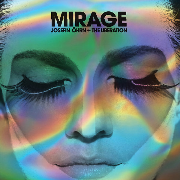 JOSEFIN OHRN + THE LIBERATION - Mirage Vinyl LP