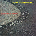 JOSEPH JARMAN/DON MOYE - Earth Passage - Density Vinyl LP