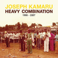 Joseph Kamaru - Heavy Combination Vinyl