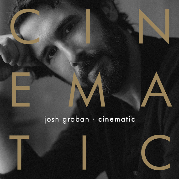 Josh Groban - Cinematic Vinyl