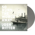Josh Ritter - So Runs the World Away (METALLIC SILVER VINYL) Vinyl LP Limited Edition Metallic Silver Vinyl, Remastered + Optimized for Vinyl [w/ download card]