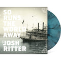 Josh Ritter - So Runs The World Away (Seaglass With Black Swirl Vinyl) Vinyl