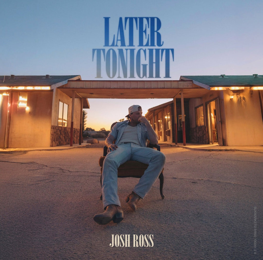 Josh Ross - Later Tonight [LP] Vinyl