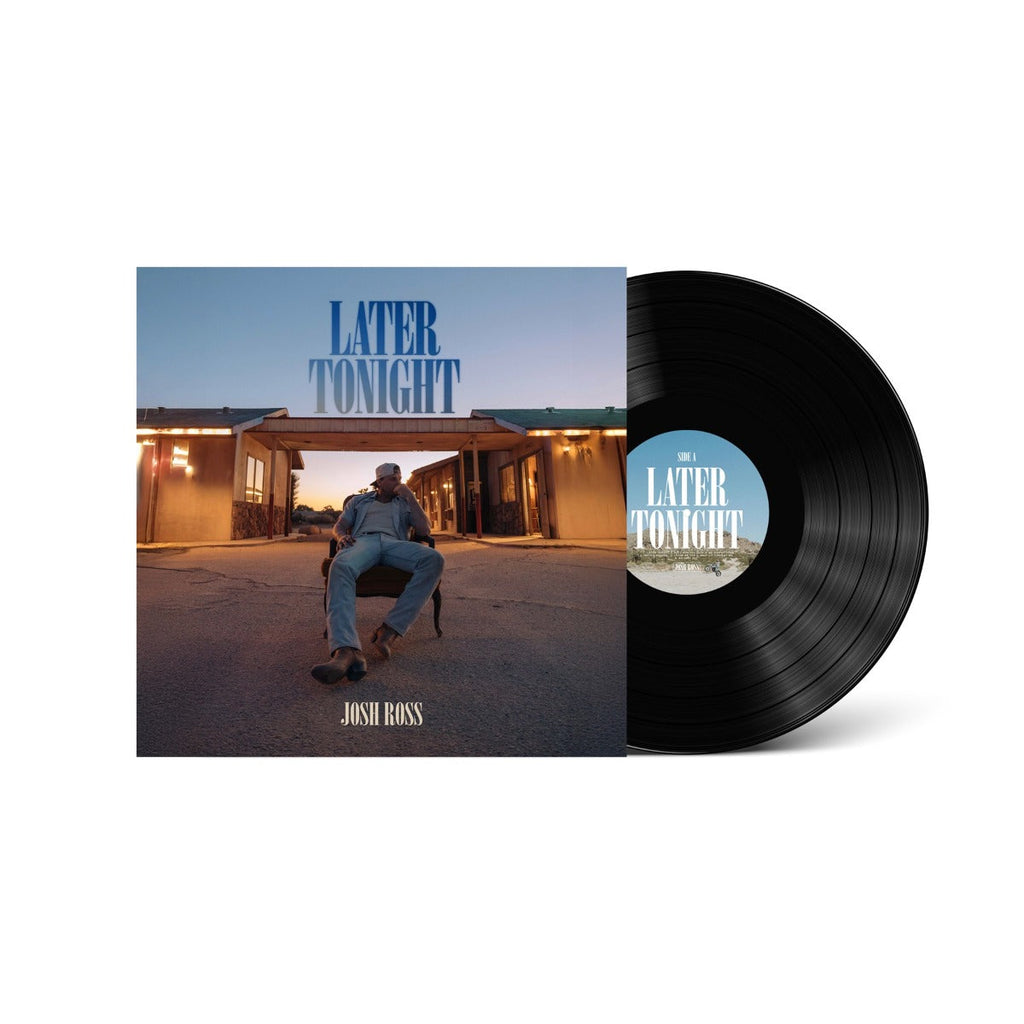 Josh Ross - Later Tonight [LP] Vinyl