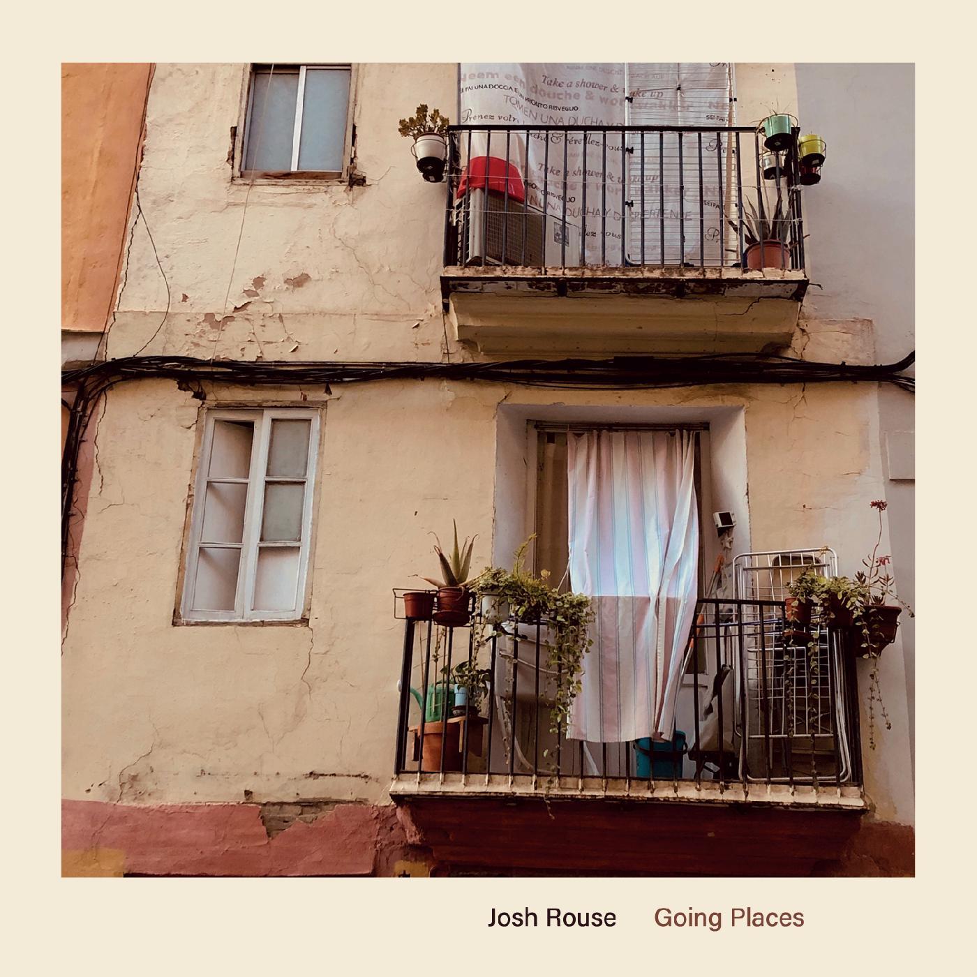 Josh Rouse - Going Places Vinyl LP