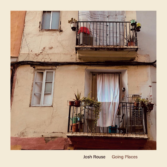 Josh Rouse - Going Places Vinyl LP