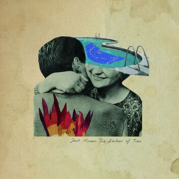 Josh Rouse - The Embers Of Time Vinyl 1LP Jacket