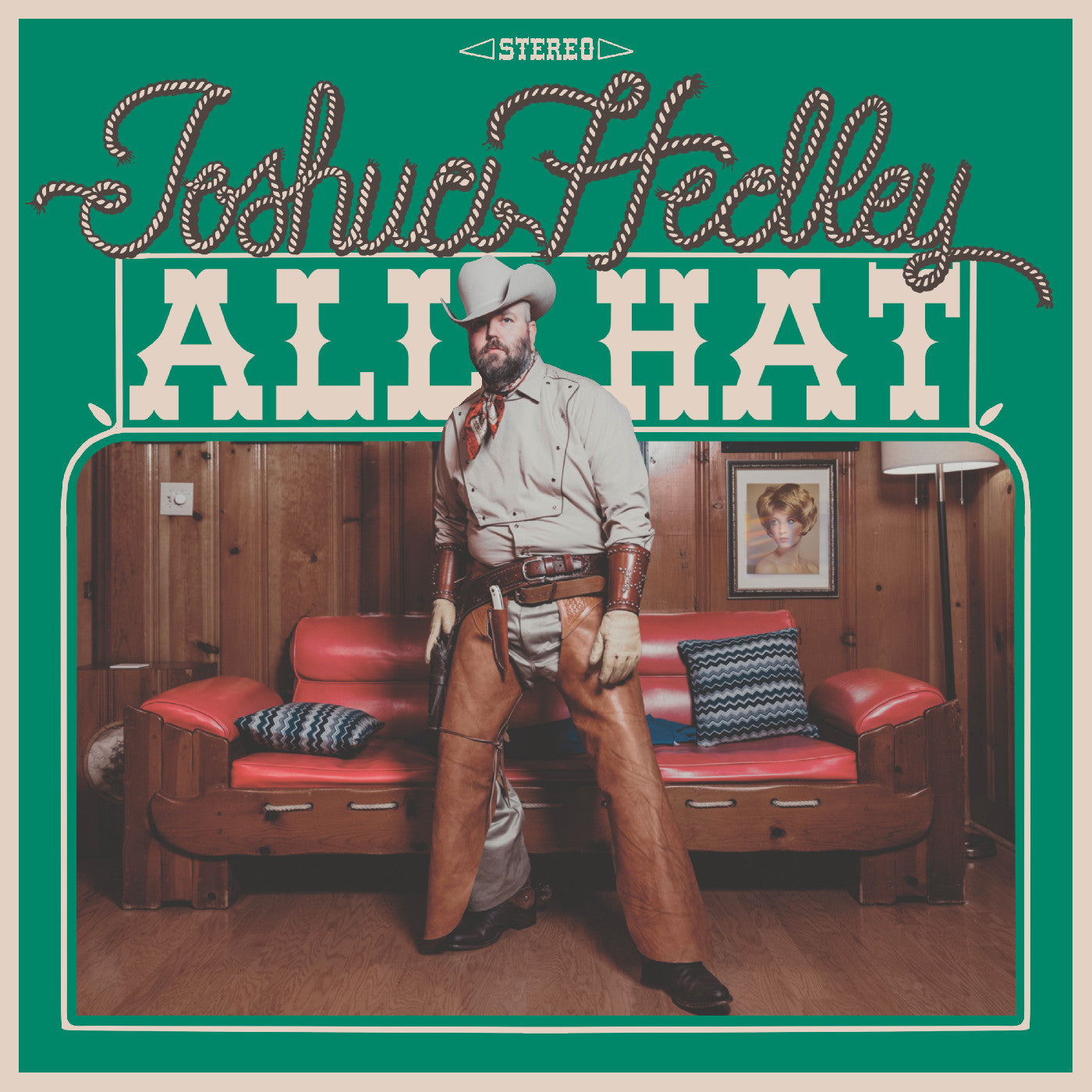 Joshua Hedley - All Hat (Indie Exclusive) CD
