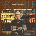 Joshua Hedley - Neon Blue (Indie Exclusive Coke Bottle Clear Vinyl) Vinyl