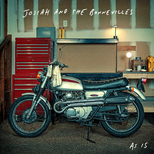 Josiah And The Bonnevilles - As Is [LP] Vinyl