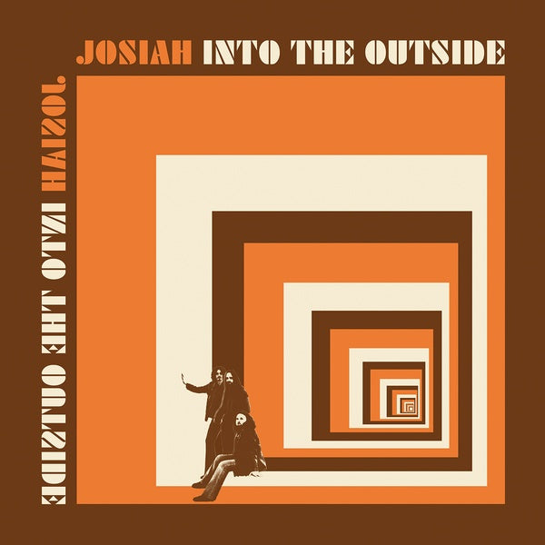 JOSIAH - Into The Outside CD CD