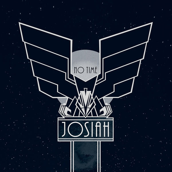 JOSIAH - No Time CD CD