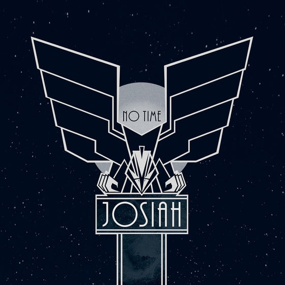 JOSIAH - No Time CD