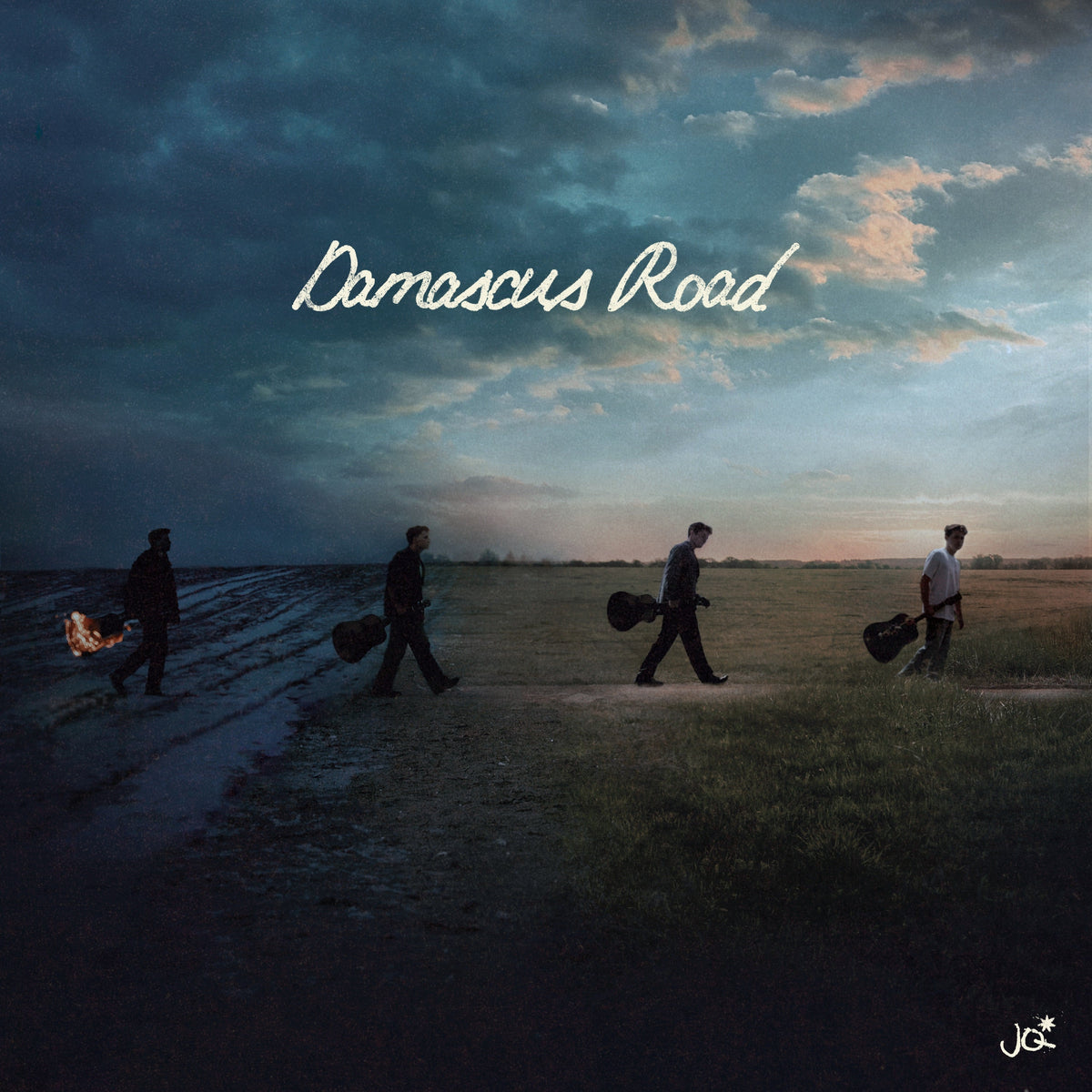 Josiah Queen - Damascus Road [Root Beer LP] Vinyl