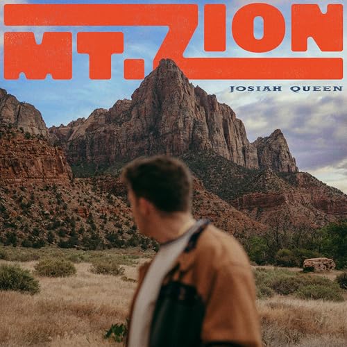 Josiah Queen - Mt. Zion [Lp] Vinyl