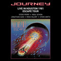 Journey - Live In Houston 1981 : The Escape Tour [Red / White Vinyl] [2LP] Vinyl
