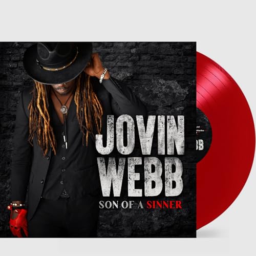 Jovin Webb - Son Of A Sinner Vinyl
