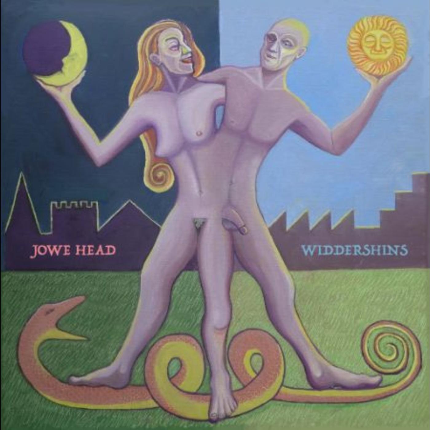 Jowe Head - Widdershins Vinyl 2LP