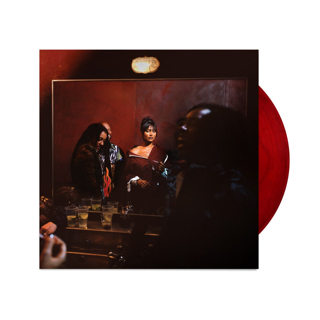 Joy Crookes - Juniper (Red Vinyl) Vinyl
