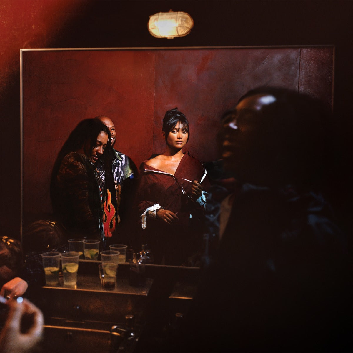 Joy Crookes - Juniper (Red Vinyl) Vinyl