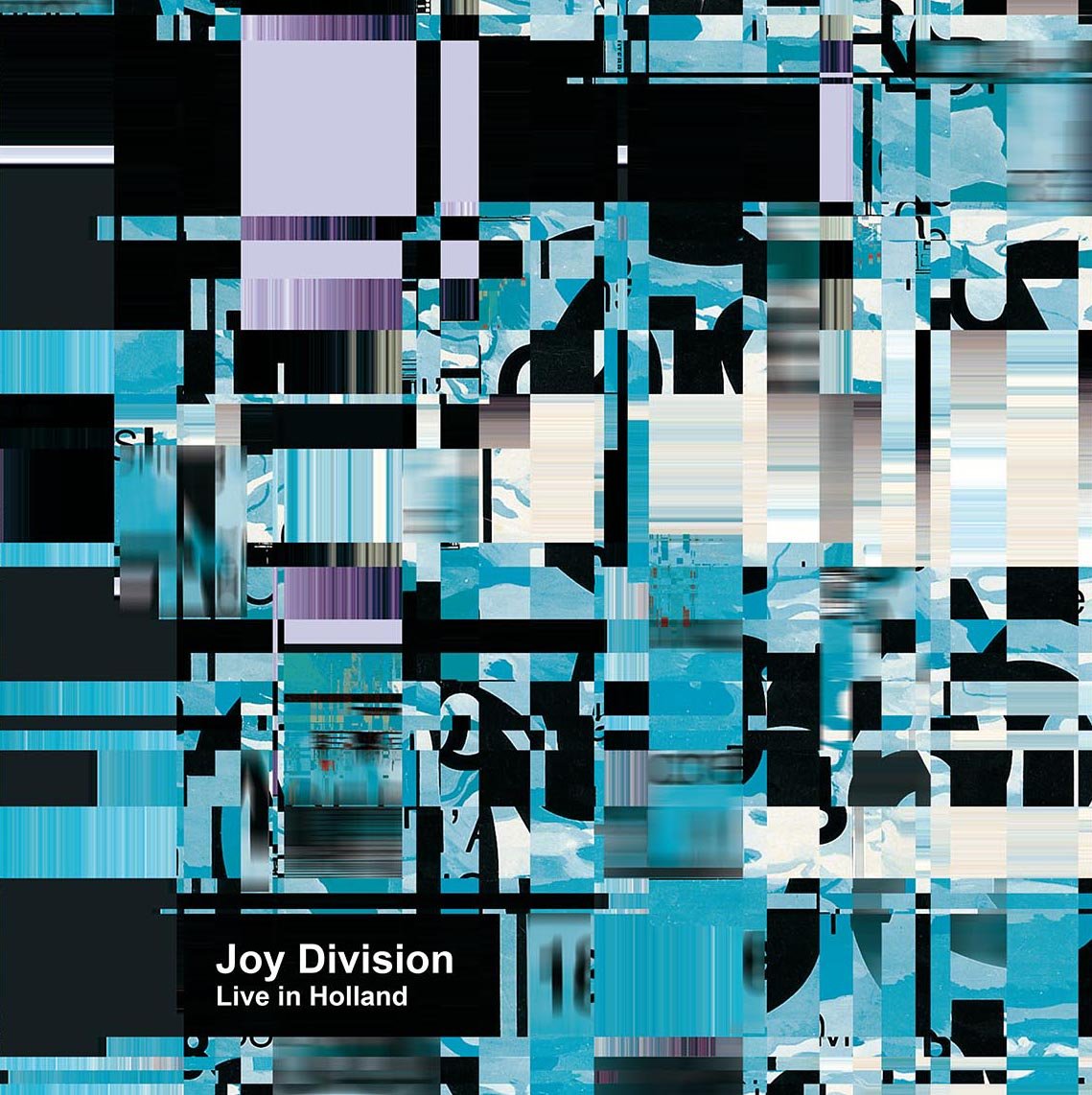 Joy Division - Live In Holland. January 1980 (Limited Half-Half Black/White Vinyl) Vinyl