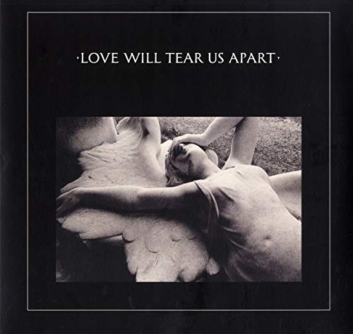 Joy Division - Love Will Tear Us Apart (2020 Remaster) Vinyl