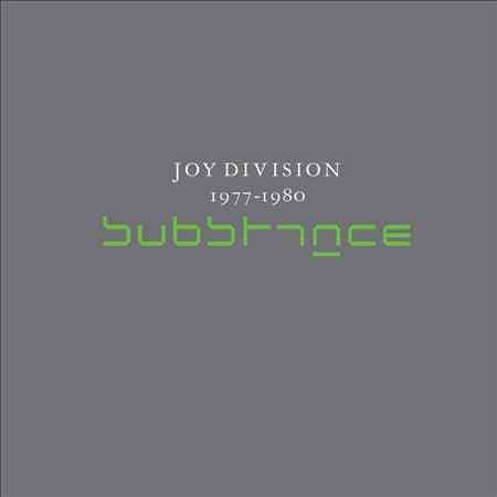 Joy Division - Substance (180 Gram Vinyl) (2 Lp's) Vinyl