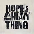 Joy Oladokun - Hope Is A Heavy Thing (Indie Exclusive) [Gray Eco-Mix LP] Vinyl