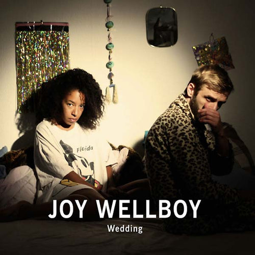 JOY WELLBOY - Wedding CD CD