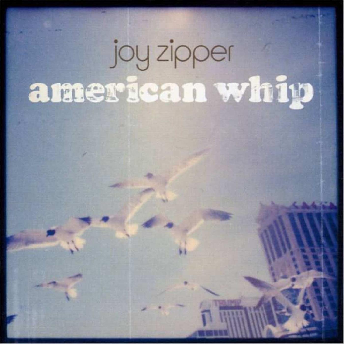 Joy Zipper - American Whip Vinyl LP