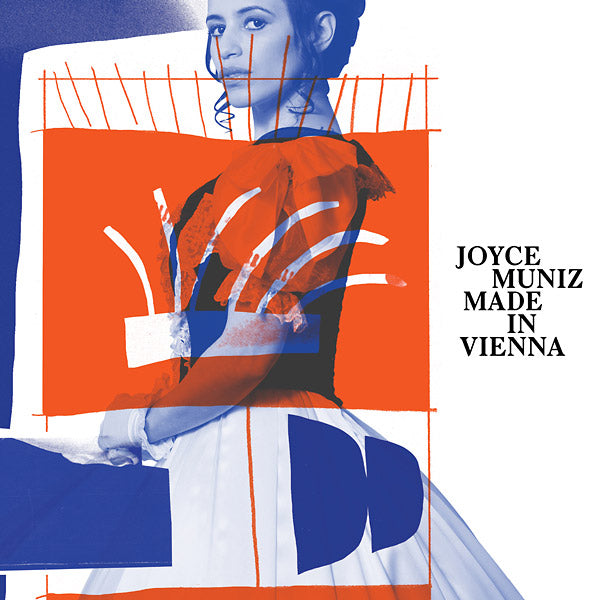 JOYCE MUNIZ - Made In Vienna CD CD