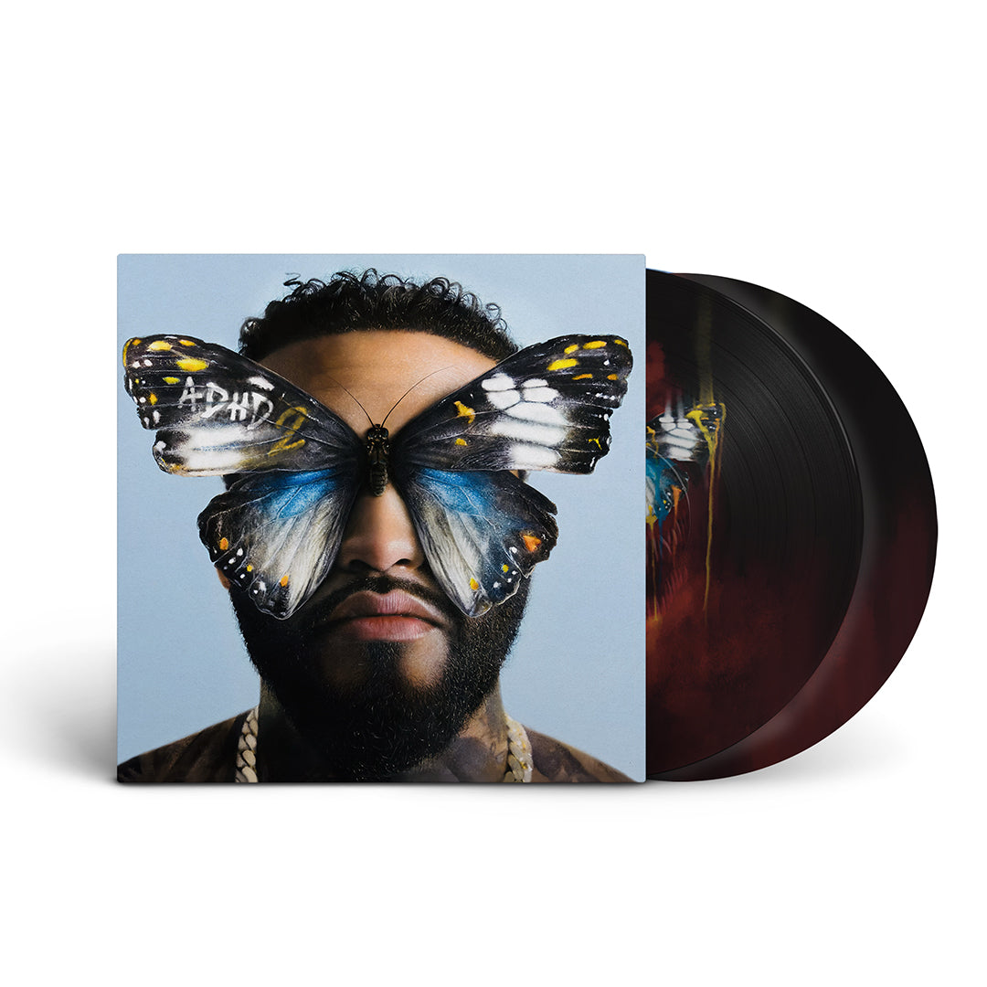 Joyner Lucas - ADHD 2 [2LP] Vinyl