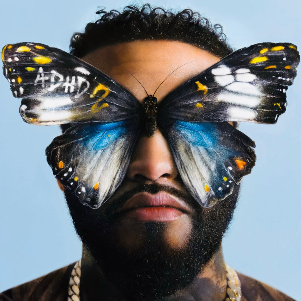 Joyner Lucas - ADHD 2 [2LP] Vinyl