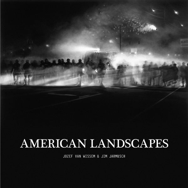 Jozef Van Wissem & Jim Jarmusch - American Landscapes Vinyl LP