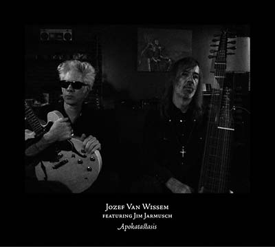 Jozef Van Wissem & Jim Jarmusch - Apokatastasis CD CD