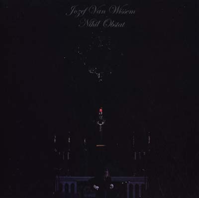 JOZEF VAN WISSEM - Nihil Obstat CD CD