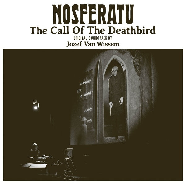 JOZEF VAN WISSEM - Nosferatu: The Call Of The Deathbird CD CD
